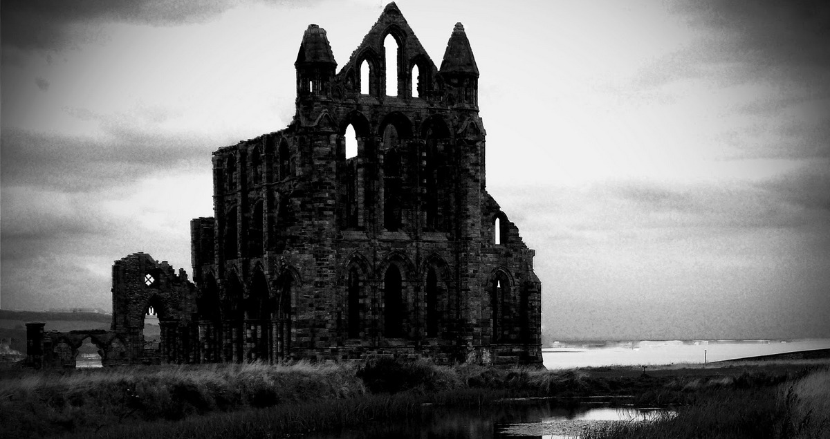 Whitby Abbey