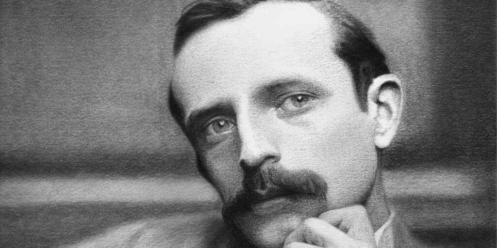 J.M. Barrie