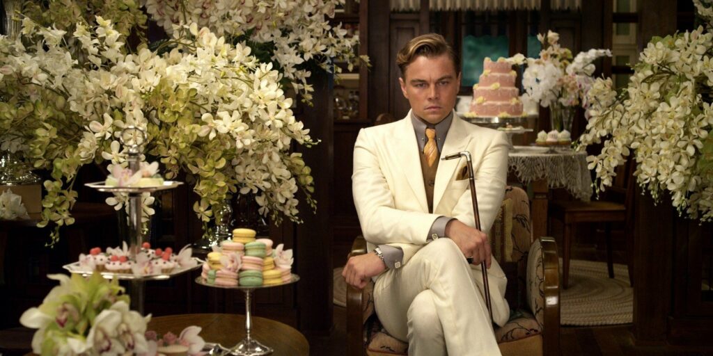 The Great Gatsby