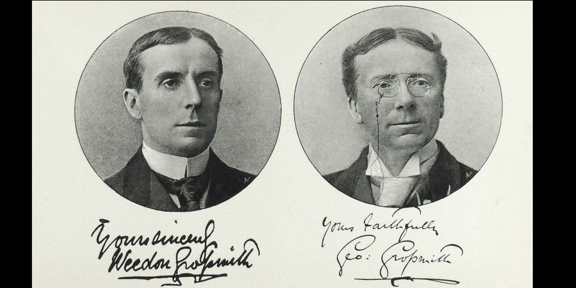 George & Weedon Grossmith