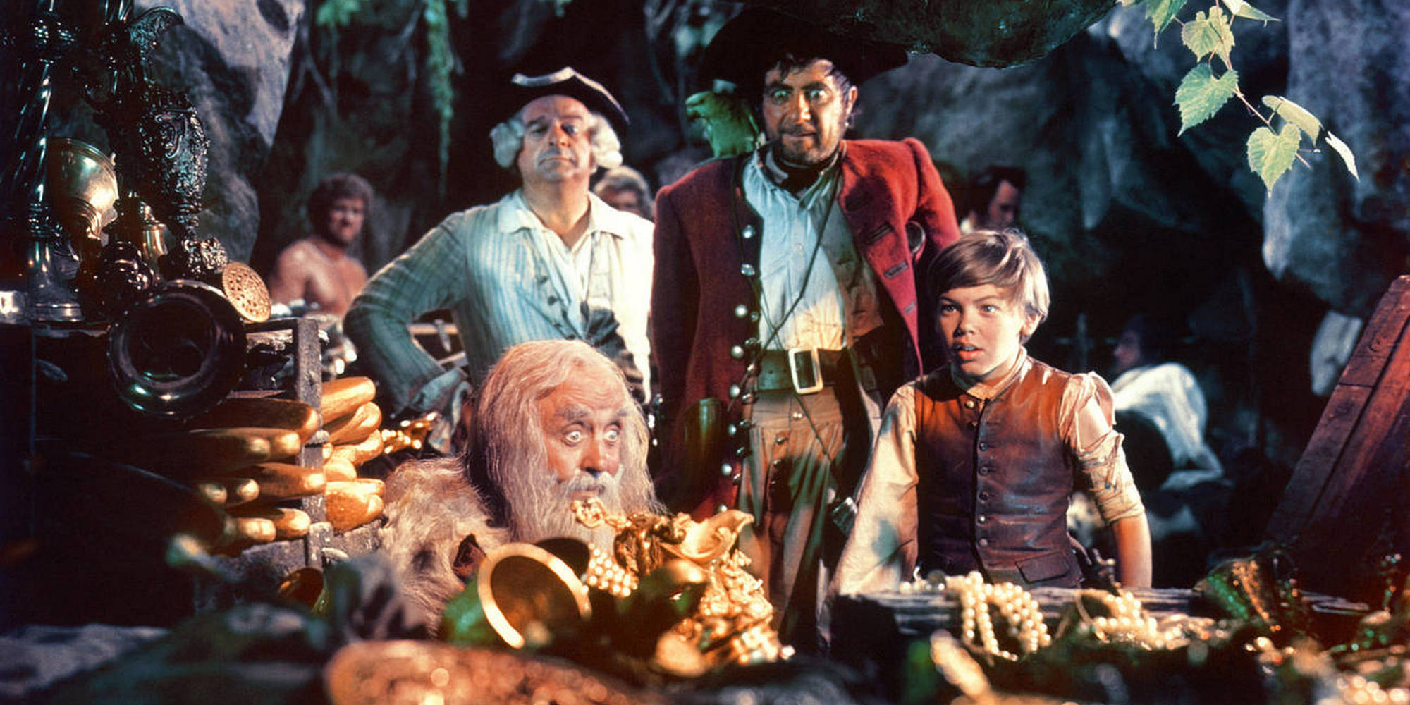 still from Treasure Island