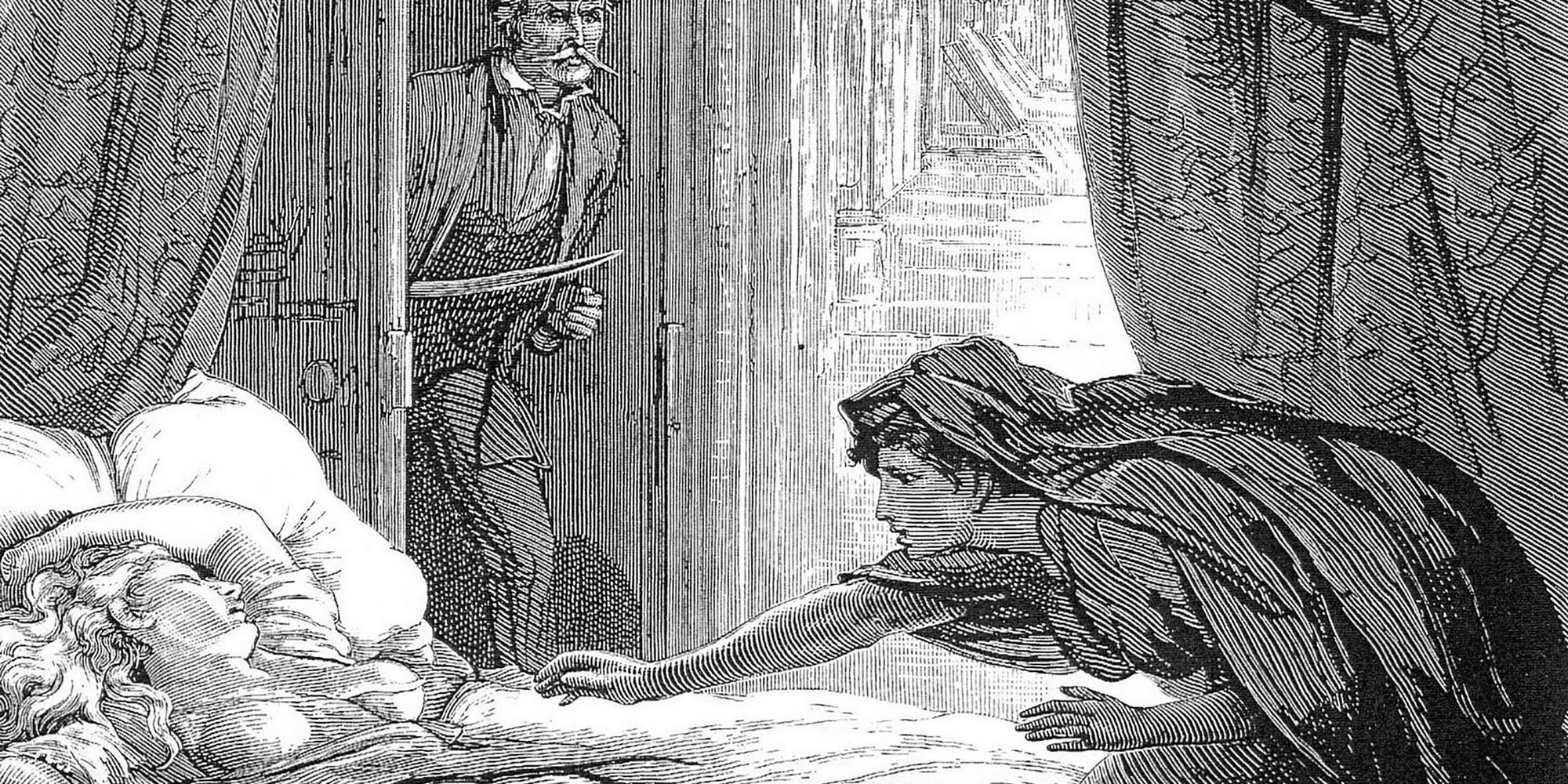 J.S. Le Fanu and the Golden Age of the Ghost Story