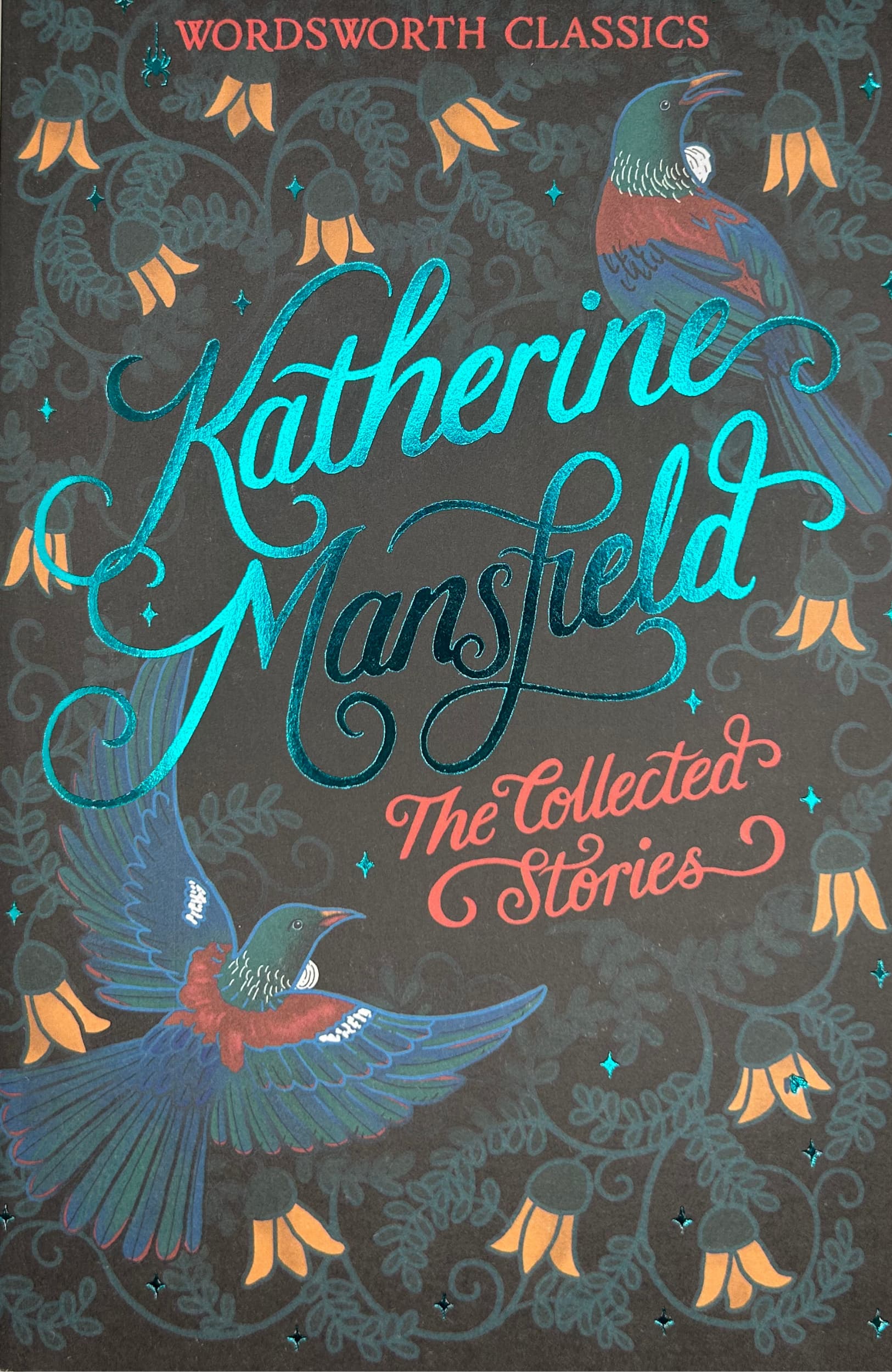 The Collected Short Stories of Katherine Mansfield