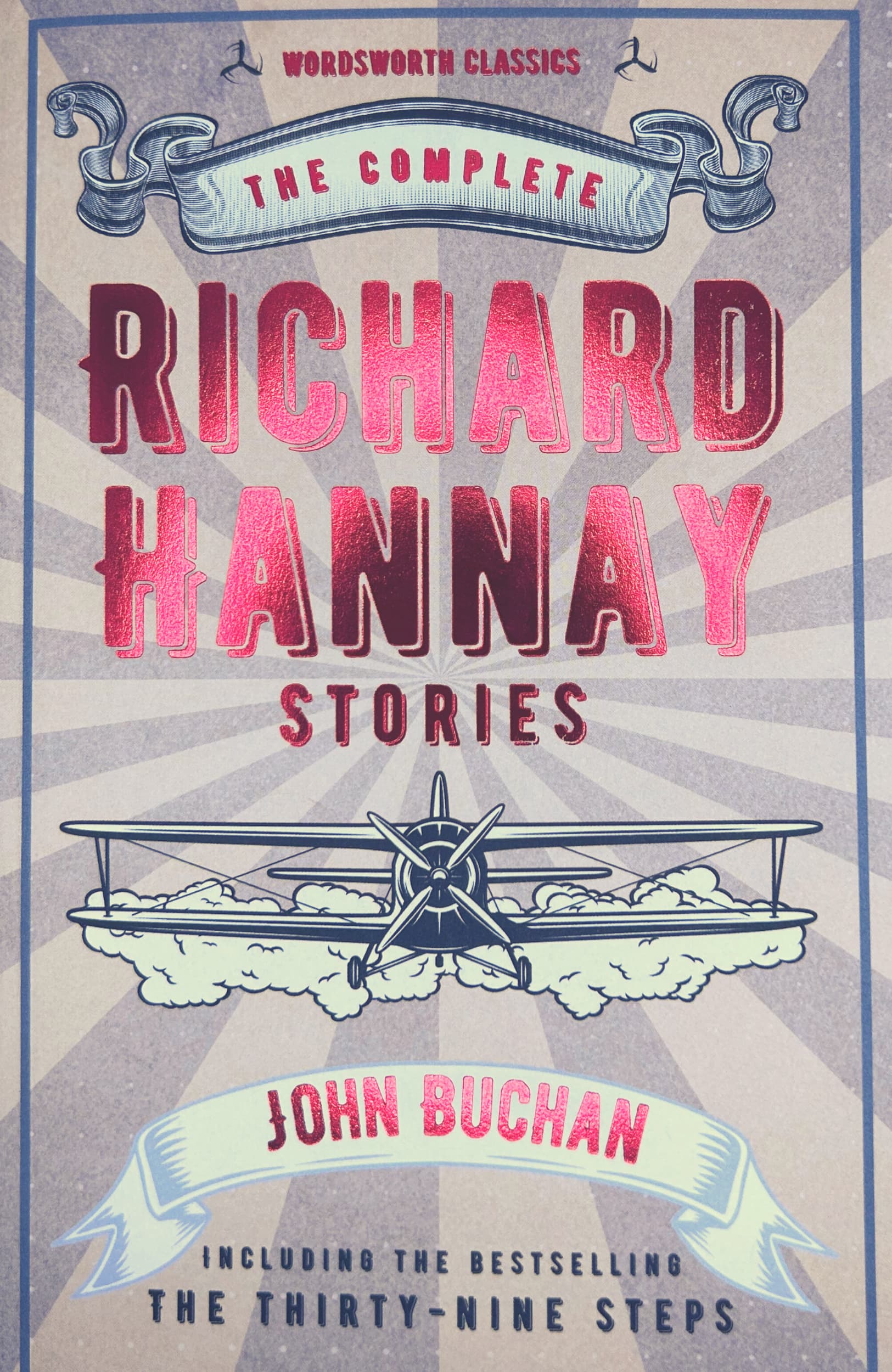 Complete Richard Hannay Stories