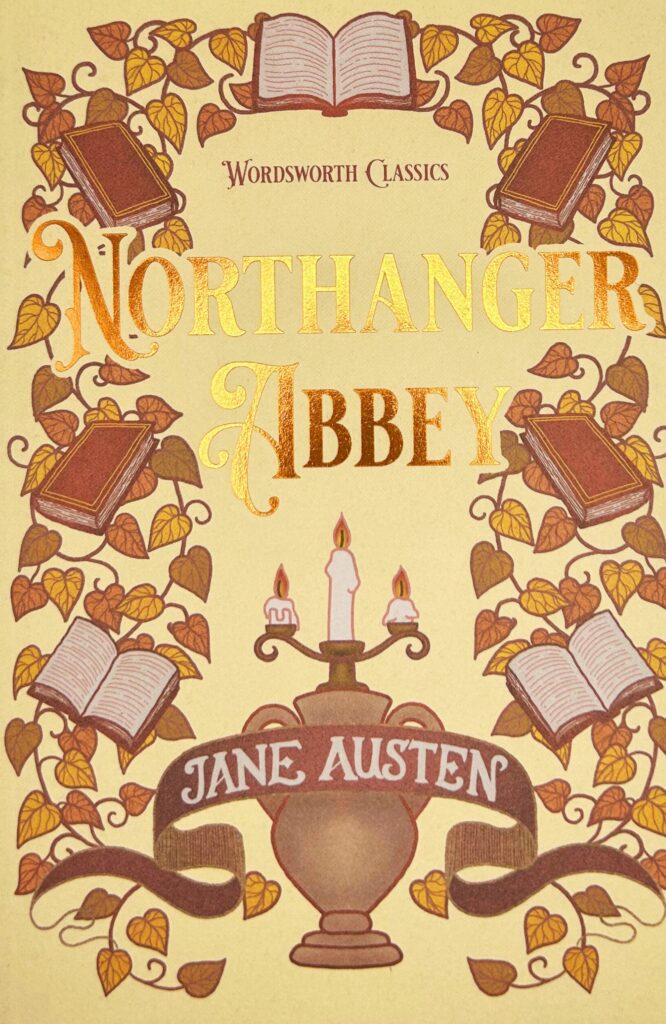 9781853260438 Northanger Abbey