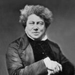 Alexandre Dumas - Author