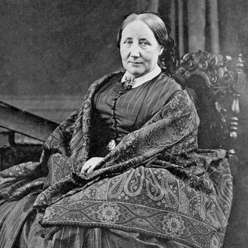 Elizabeth Gaskell - Author