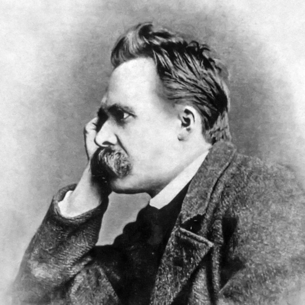 Friedrich Wilhelm Nietzsche - Author