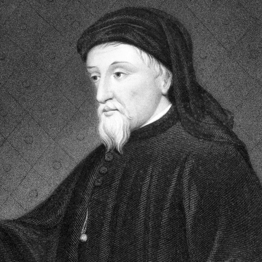 Geoffrey Chaucer - Author