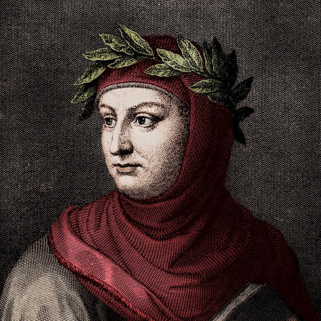 Giovanni Boccaccio - Author