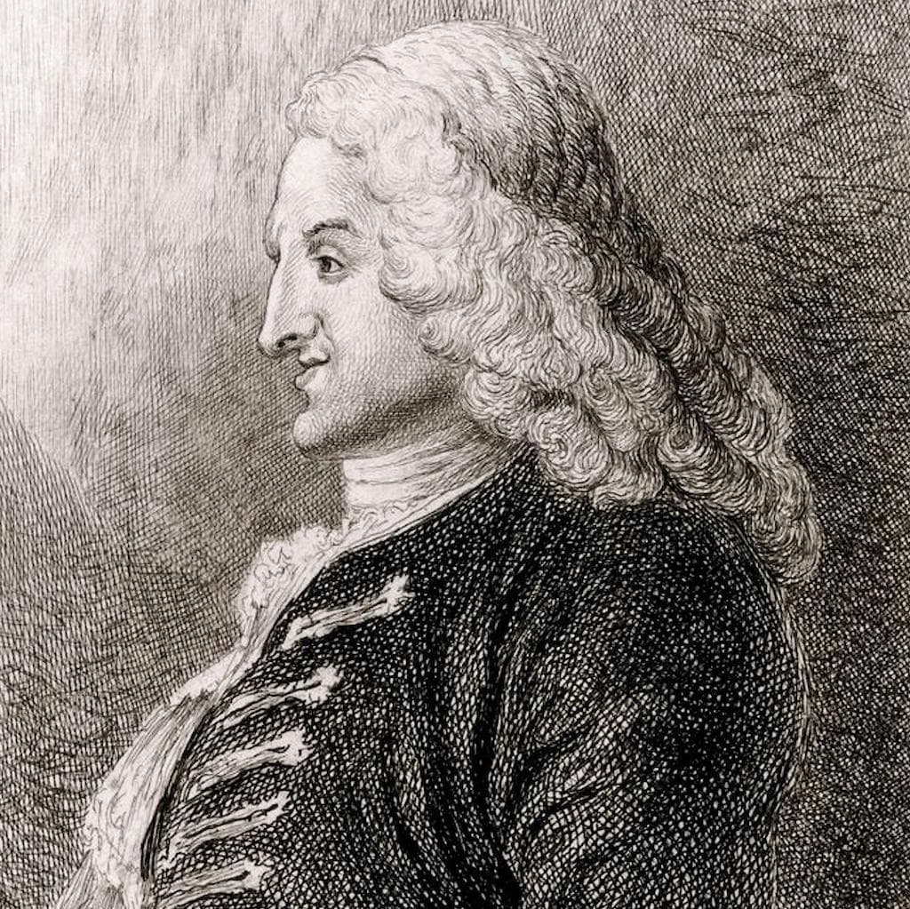 Henry Fielding - Author