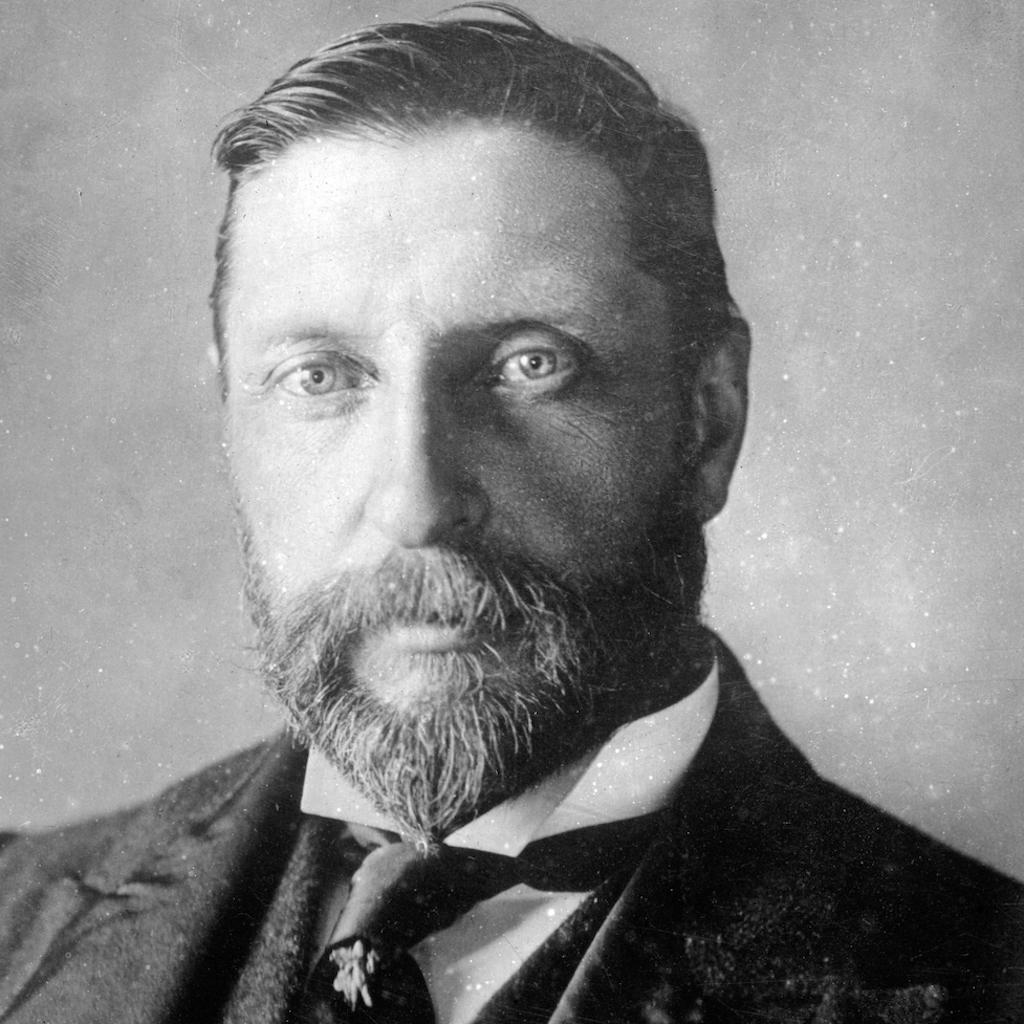 Henry Rider Haggard - Author