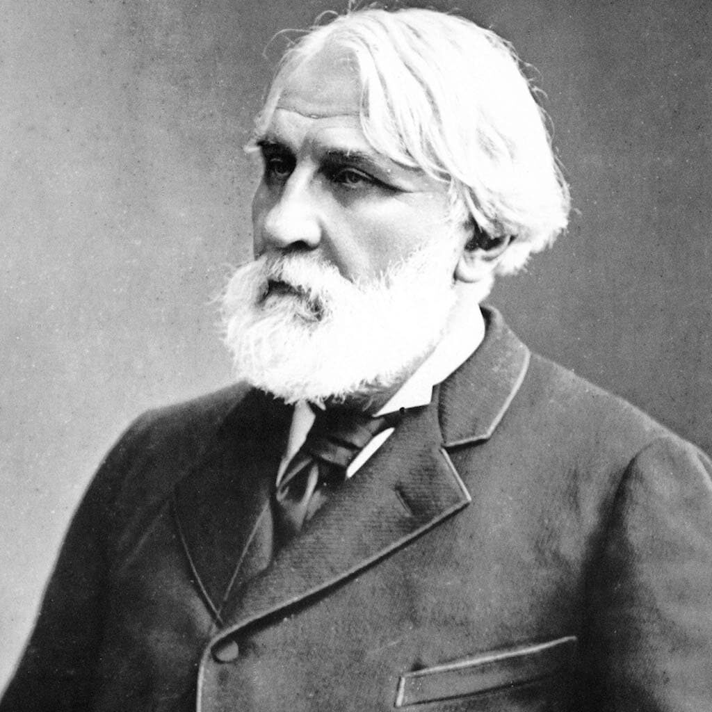 Ivan Sergeyevich Turgenev - Author