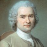 Jean-Jacques Rousseau - Author