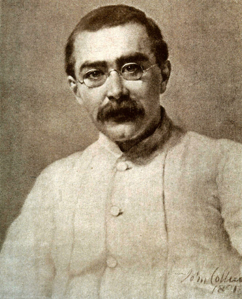 Rudyard Kipling