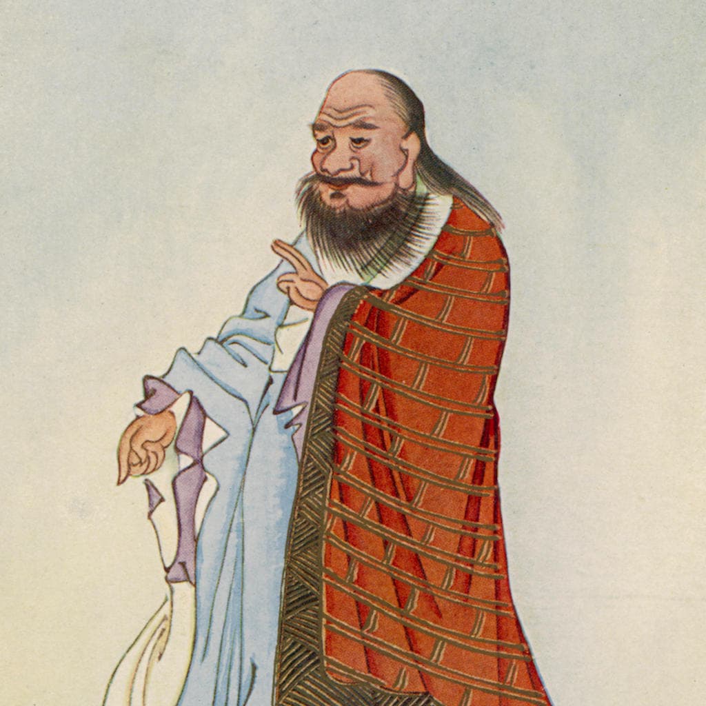 Lao Tzu - Author