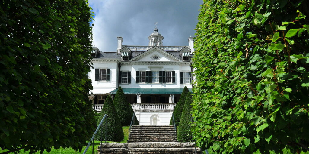 The Mount, Lenox, Massachusetts