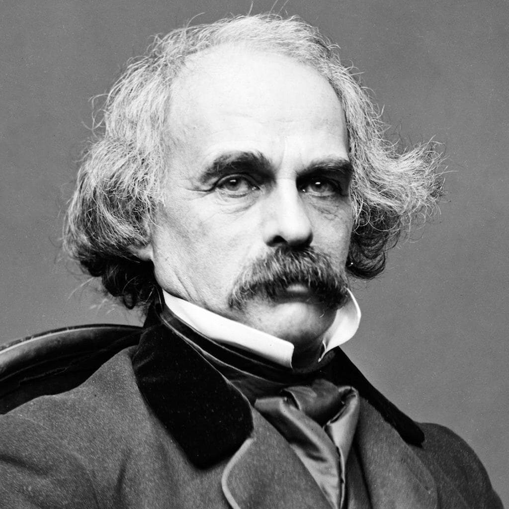 Nathaniel Hawthorne - Author