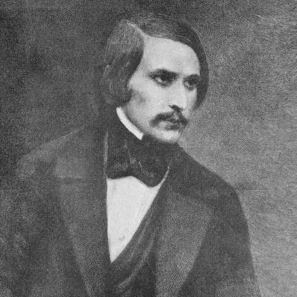 Nikolai Gogol