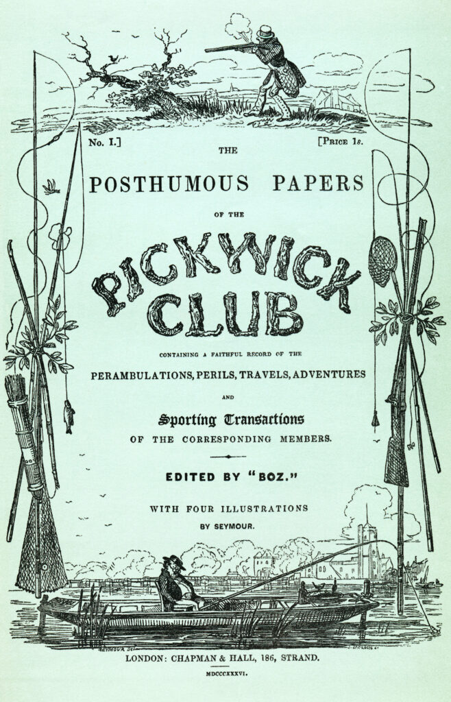 The Pickwick Club