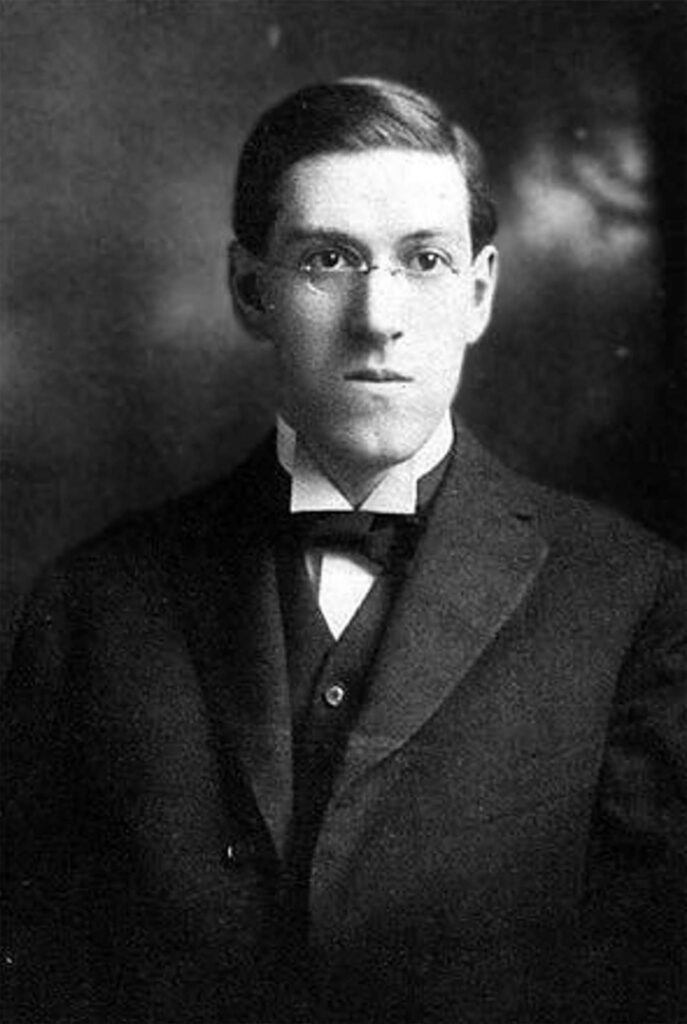 H.P. Lovecraft